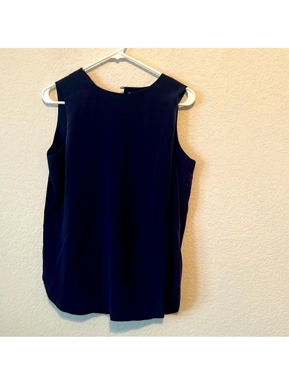 Liz Claiborne navy top